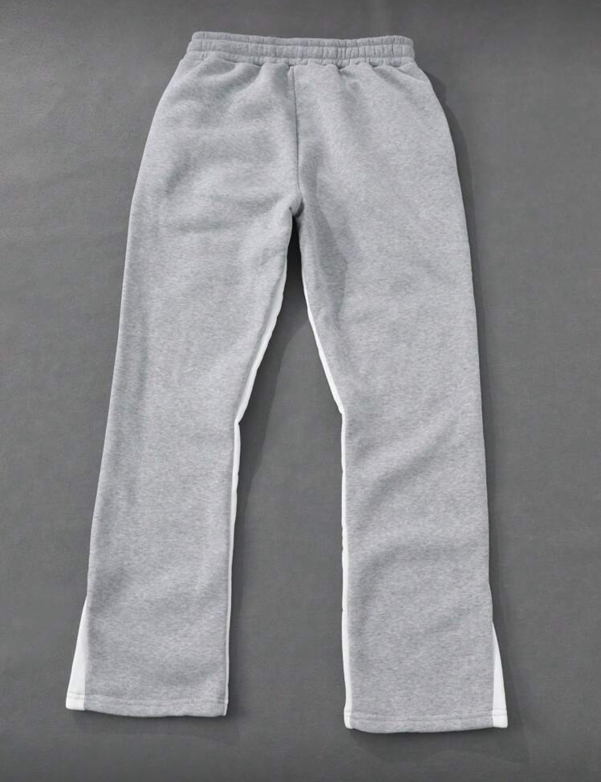 Manfinity Campus Court Men’s Street-Style Athletic Sweatpants – High-Street Letter Print