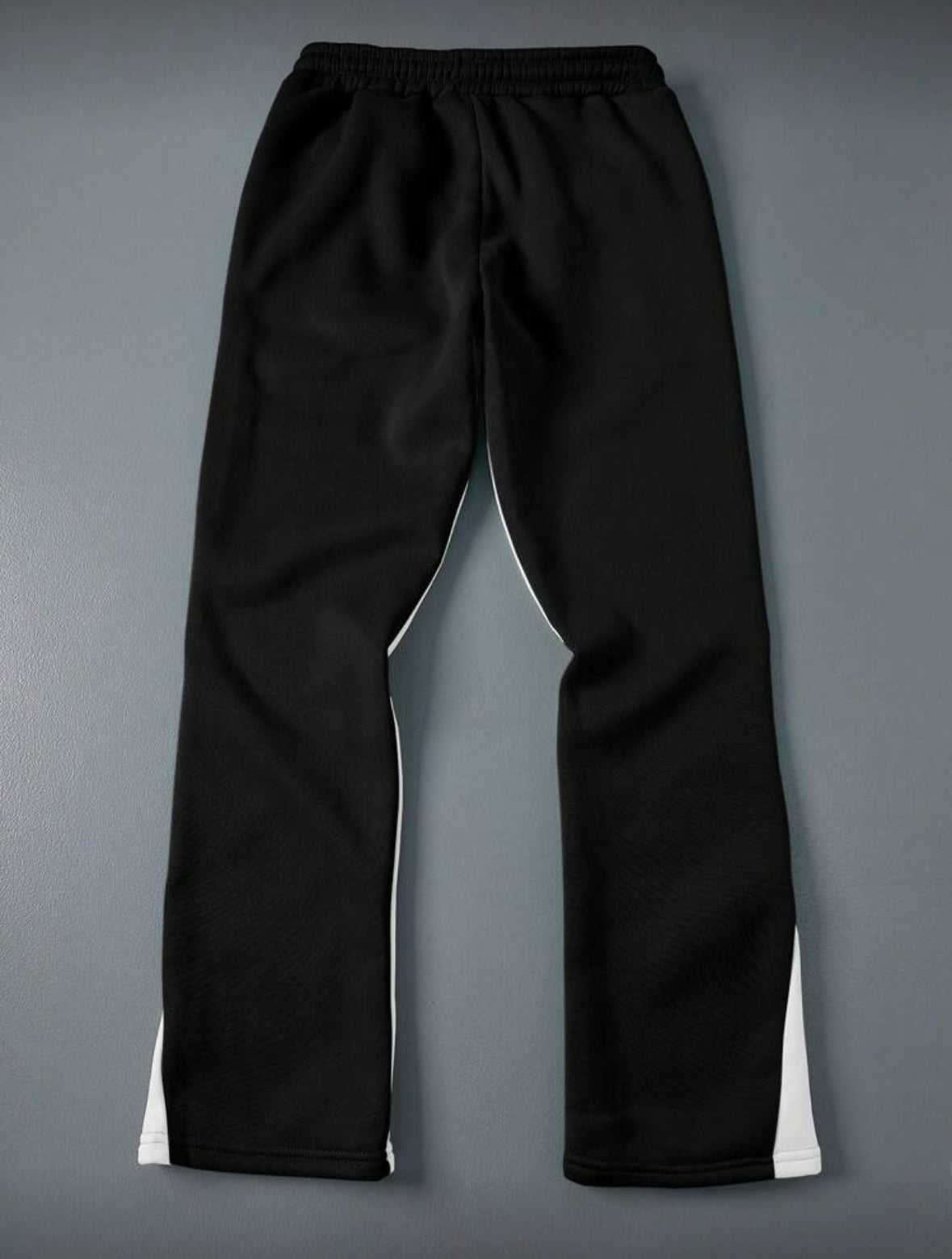 Manfinity Campus Court Men’s Street-Style Athletic Sweatpants – High-Street Letter Print