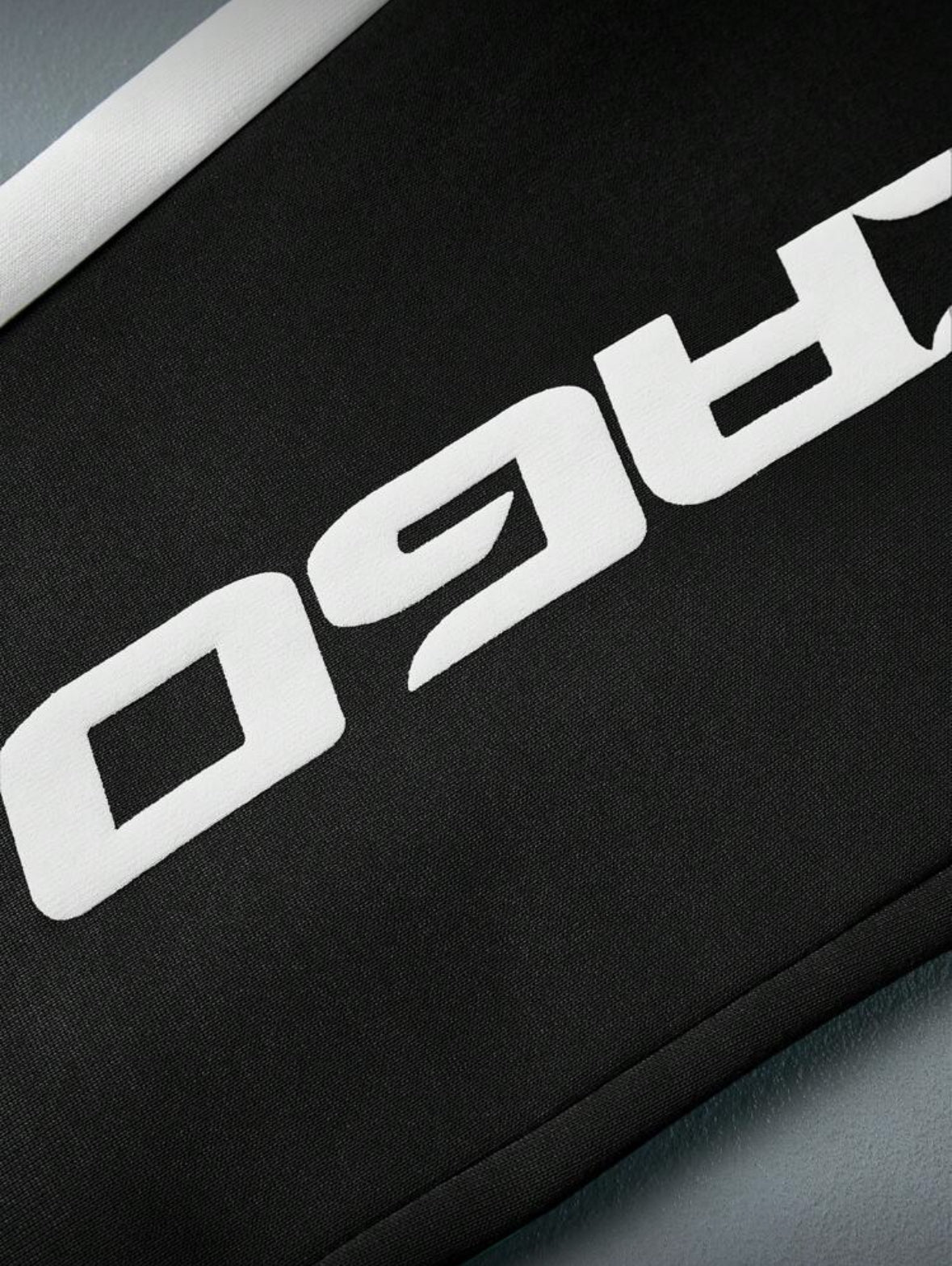 Manfinity Campus Court Men’s Street-Style Athletic Sweatpants – High-Street Letter Print